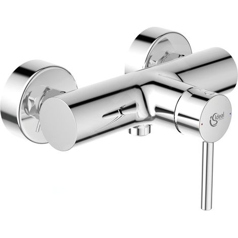IDEAL STANDARD BC200AA Robinet de douche mural Ceraline chrome (1/5)