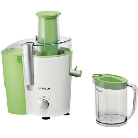 Bosch MES25G0 Extractor de zumo verde 700 W depósito de 2L (1/3)
