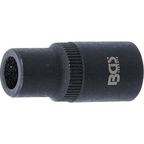 Douille de Support de Taraud 10 mm (3/8) - 7,3 mm - Acier Résistant - Précision et Durabilité - D-Work
