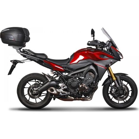 Portapacchi Shad per bauletto Yamaha MT-09 850 TR A Tracer ABS (1/4)
