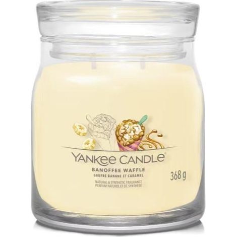 Bougie parfumée Yankee Candle 2 mèches 50 heures (1/3)