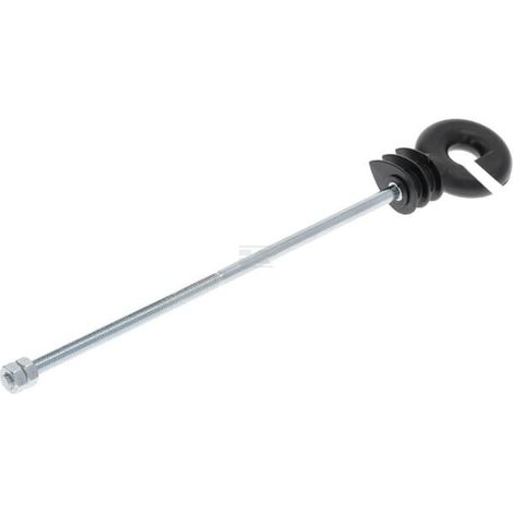 Versetzter Ringisolator metrisch 200x6mm 10St. AKO 442376AKO (1/4)