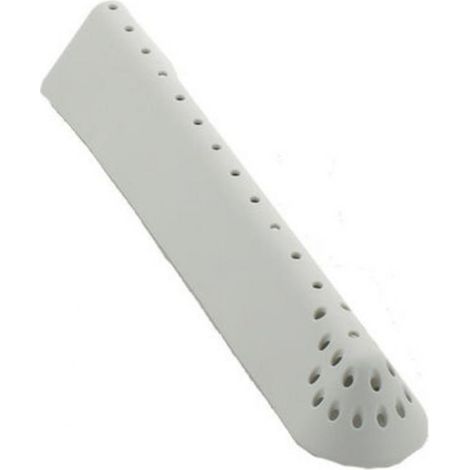 TRASCINATORE PALA CESTO CAPI LAVATRICE CANDY HOOVER ORIGINALE 27CM