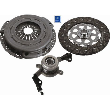 Kit d'embrayage Sachs 3000 990 471 MERCEDES-BENZ
