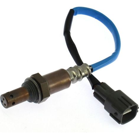 Compatible avec le capteur O2 89465-BZ140, y compris la bague filetée, pour le remplacement direct des véhicules Kizashi Grand Vitara, Swift et SX4 2.4L et 2.0L. (1/4)