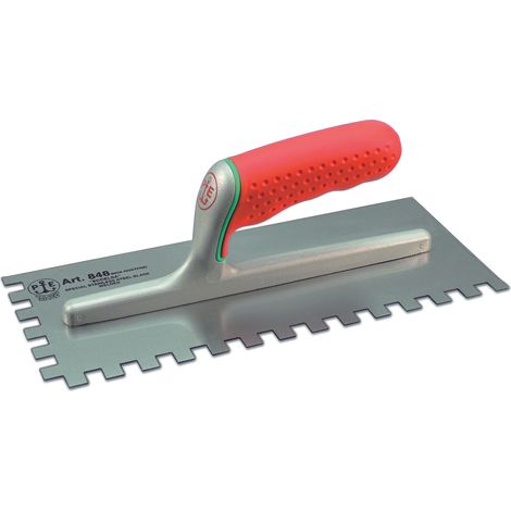 Ancora FRATTAZZO ECCELSA DENTATO SUPERIORE/SINISTRO art. 848/D-SX cm.28x12 dentatura mm.10x10 6.00 pz