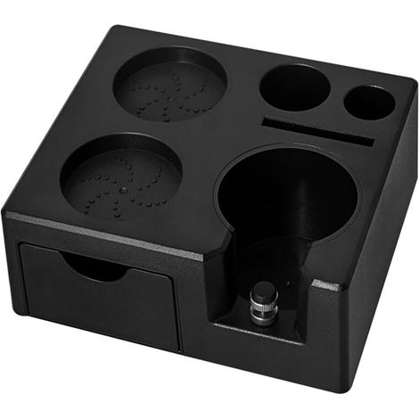 Organizzatore per pressa per caffè espresso, supporto per portafiltro da 58 mm, 54 51 strumenti (1/4)