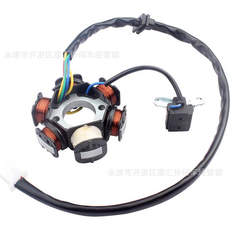 Anwendbar auf Onan Emerald NH J/BGD BGE KVC NHD elektronischer Kraftstoffpumpenfilter 149-2331 (1/5)