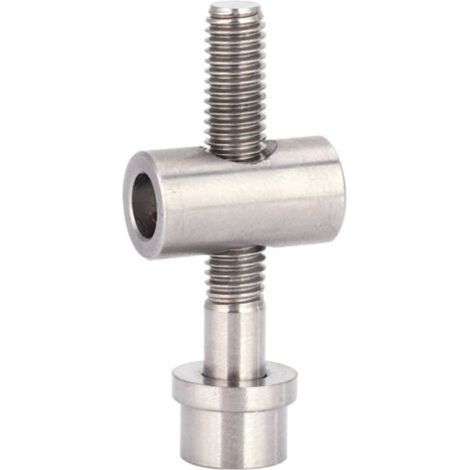 M5x30 Titanium Alloy Fixed Bolt – Anti-Corrosion – Precision Thread – For Bicycle Parts – Weight 8g