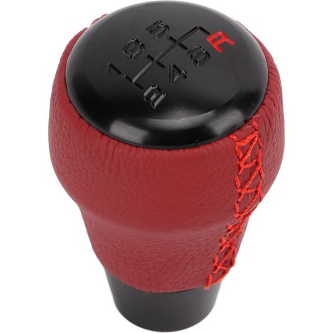 Ersatz-Schalthebel 08u92TEA aus Kunstleder für Honda Civic Type R 2017-2019 (1/5)