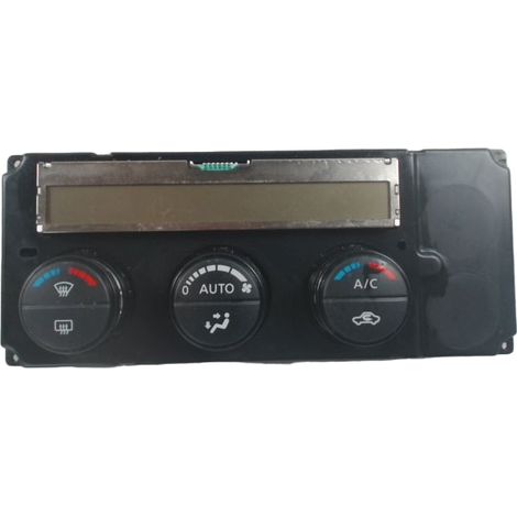 [PRODUIT D'OCCASION] Commande De Chauffage NISSAN Navara Double Cabine ♻️ Ref Oe. 275004x09a - Garantie à vie (1/3)