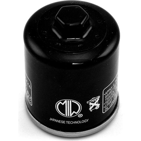 MIW (MEIWA) FILTRO DE ACEITE POLARIS/ PGO (HF197) (50)