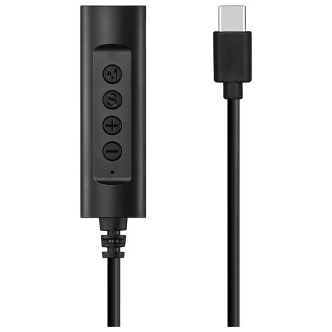 Controlador de accesorios para auriculares Sandberg 136-73 (1/4)