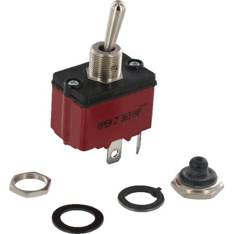 Interrupteur APEM 3631NF2 (1/3)