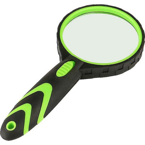 Lot de 2 loupes grossissantes x10