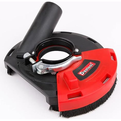 Capot de Protection pour Meuleuse Angulaire Disque Diamant à Meuler Béton 125mm (1/4)