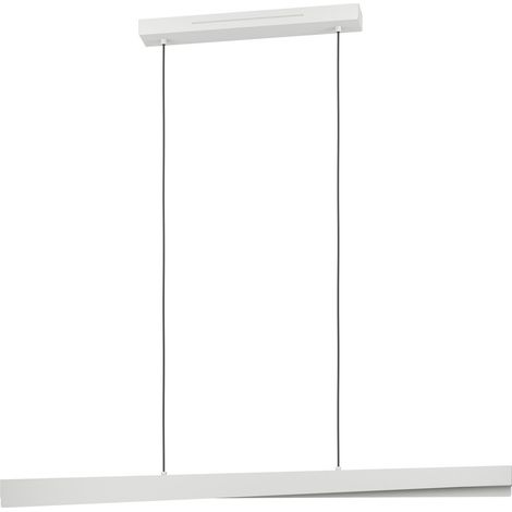 Sospensione Moderna Bolognano-Z Alluminio Grigio Led 19W 2300Lm Ip20
