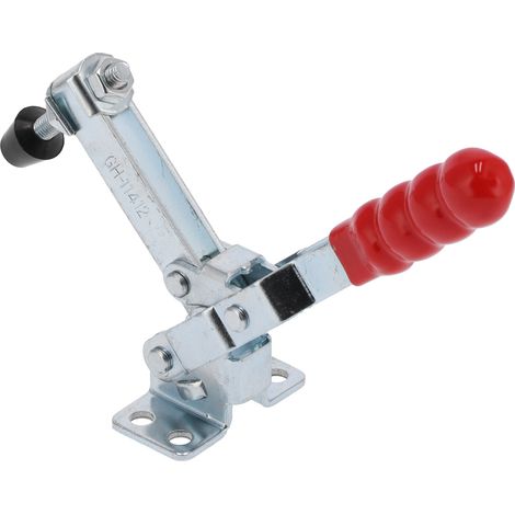 Pinces à dégagement rapide HS CH GH-11412, pinces manuelles pour machines d'extraction de tamis. (1/5)
