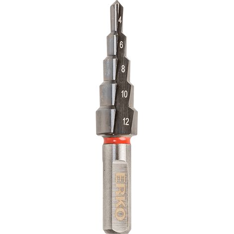 FORET ETAGE ERKO ALTINIUM 4-12 MM 49001 (1/2)