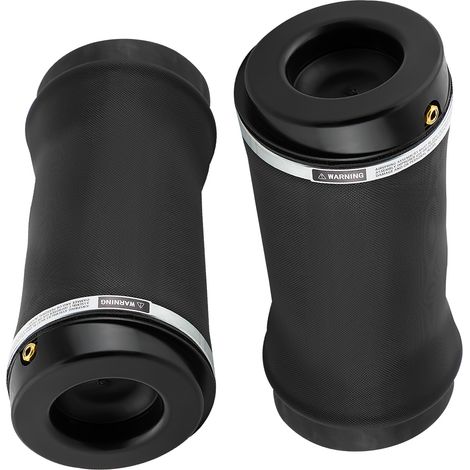 Pair Rear Left + Right Air Spring Bags For Jeep Grand Cherokee WK WK2 2011-2015 (1/5)