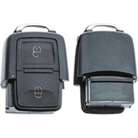 SILCA HURSA2 GUSCIO CHIAVE AUTO (2 TASTI VW-SEAT-SKODA)