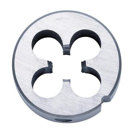Exact 03708 Schneideisen metrisch M2 Rechtsschneidend DIN 223 HSS 16 mm 5 mm