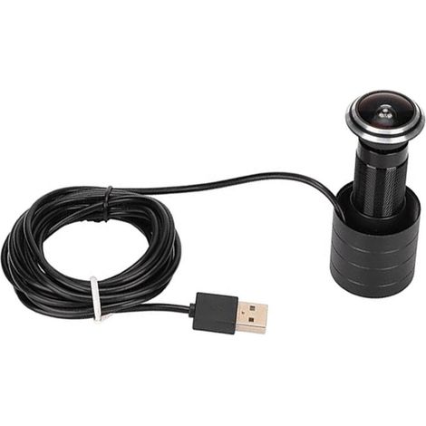 1080P HD Door Peephole Camera, No WiFi Door Peephole Camera