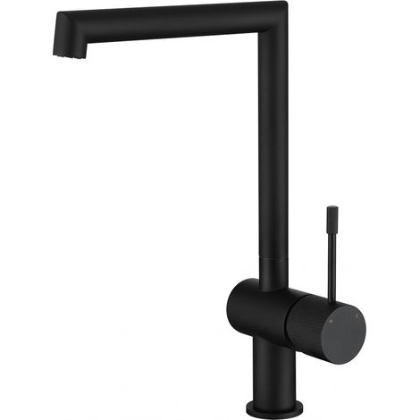 Mitigeur Évier O'DESIGN Drakar Laiton Noir Mat - DRAKAR17-NM