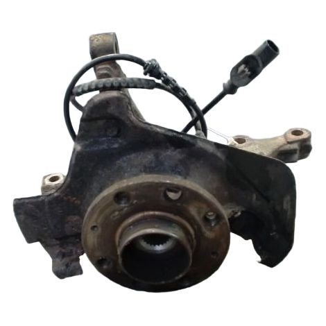 [PRODUIT D'OCCASION] Pivot Avant Droit OPEL Corsa 06-09 ♻️ Ref Oe. 95524779 - Garantie à vie (1/3)