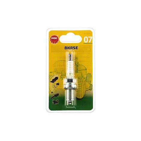 Vela de encendido NGK en blíster BKR5E.