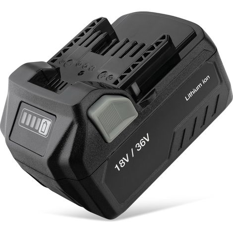 Batteria BSL36B18,BSL36A18 18v 5000mAh per HiKOKI, Li ION, DH18DBL,C18DBAL, CV18DBL, DH36DPA Utensili portatili Trapano Avvitatore (1/5)