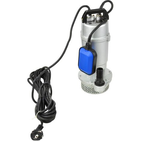 Bomba de agua de hierro fundido Geko QDX3-0.37 con flotador (1) (1/5)