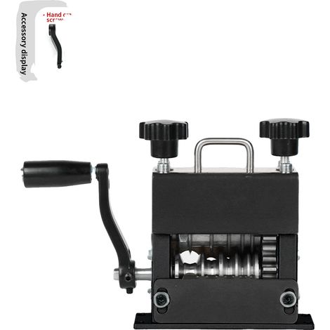 Pelacables, funcionamiento manual y eléctrico, cuchillas de aleación duraderas, color negro. (1/2)