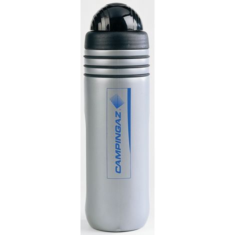 Borraccia squeeze campingaz lt. 0.500 color argento 64310