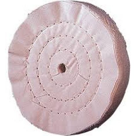 Iseli Schwabbelscheibe D150mm Schleifscheiben Schärfmaschine TYP FL 3.14112.1001 (1/2)
