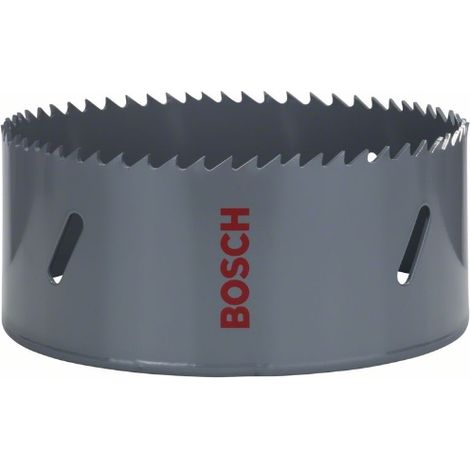 Sega a tazza bimetallica HSS diametro 114 mm 2608584133 BOSCH