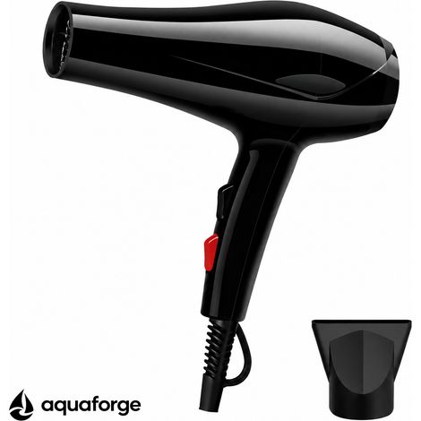 Sèche cheveux professionnel KF5900 1800 W 5 vitesses (1/5)
