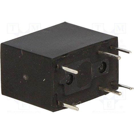 RELE 24VDC 1Cto 0,5Amp C/impreso Igual RSY-24