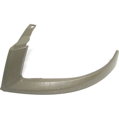 Fiat Doblo I FL 06-10 garniture de phare gauche (1/2)