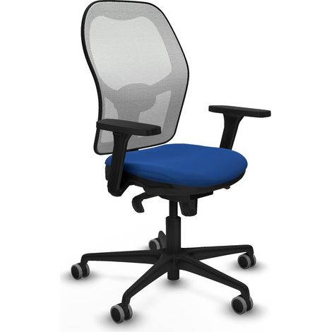 Chaise de bureau piqueras y crespo Jorquera mousse ergonomique (1/2)