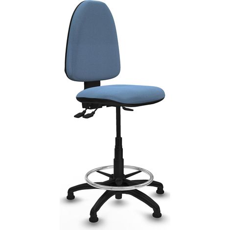 Piqueras y Crespo B0001RT Chaise de bureau bleu ciel (1/3)