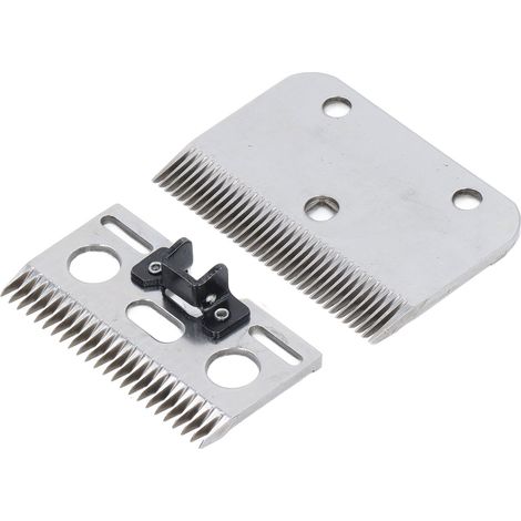 35 Tooth Horse Clipper Replacement Blade Carbide Livestock Hair Trimmer Universal Blades