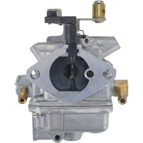 Le 6BV-14301-09-00 convient au carburateur P19X du moteur hors-bord Yamaha 6HP 4 temps. (1/3)
