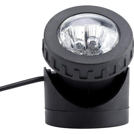 Lampe sous-marine à énergie solaire pour éclairage extérieur de jardin, étang (1/5)