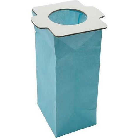 Ensemble de 10 sacs à poussière pour Makita DCL180Z, DCL182, DCL182Z, DCL181F, DCL182ZB et DCL180 (pièces de rechange)