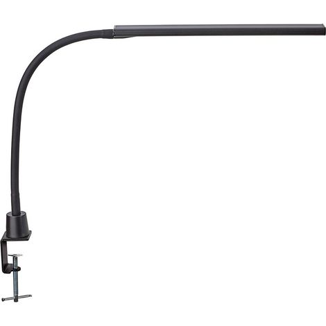 LED-Tischleuchte Pirro schwarz (1/5)