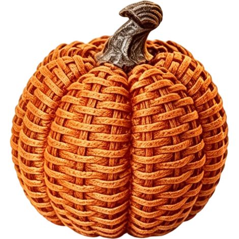 Zucca artificiale, decorazioni autunnali, raccolto-arancione