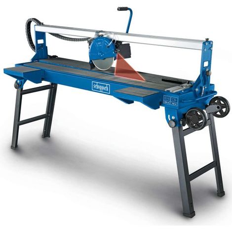 FLIESENSCHNEIDER 120 CM MIT LASER BEINEN 1200W SCHEPPACH FS4700 (1/10)