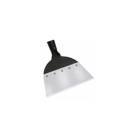 Pelle Jardinage, Pelle de Nettoyage Multifonctionnelle, Outillage de Jardin, Binette Jardinage, pour Desherber Nettoyage Pelle à Glace Déneigement