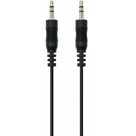 Ewent câble audio jack stéréo 3,5mm -10mt